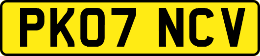 PK07NCV