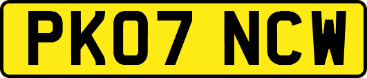 PK07NCW