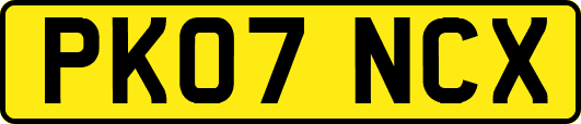 PK07NCX