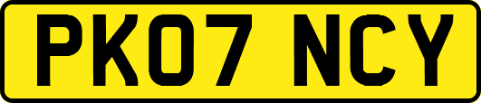 PK07NCY