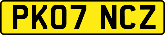 PK07NCZ