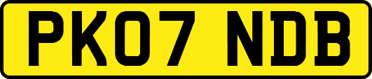 PK07NDB