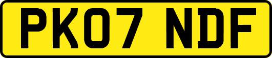 PK07NDF