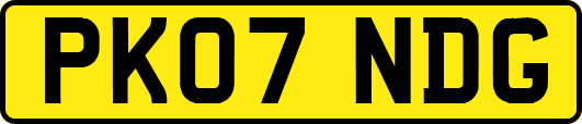 PK07NDG