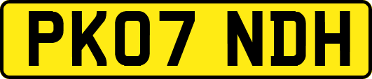PK07NDH