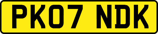 PK07NDK
