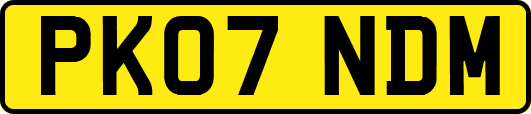 PK07NDM
