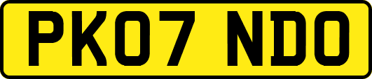 PK07NDO