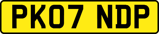 PK07NDP