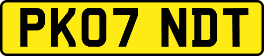 PK07NDT