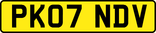 PK07NDV