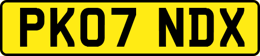 PK07NDX