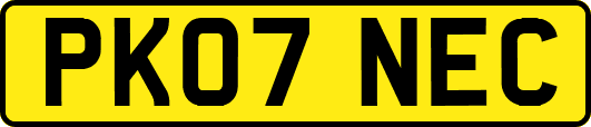 PK07NEC