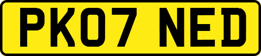 PK07NED