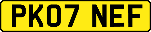 PK07NEF