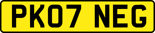 PK07NEG