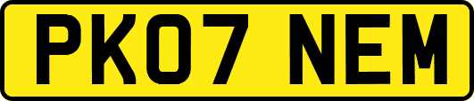 PK07NEM