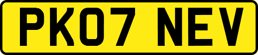 PK07NEV