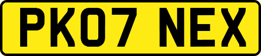 PK07NEX