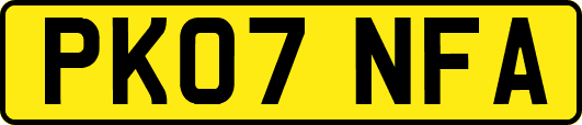 PK07NFA