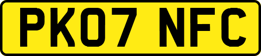PK07NFC