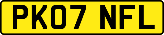 PK07NFL