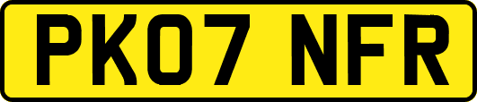 PK07NFR