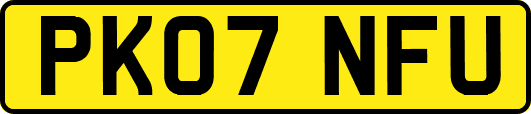 PK07NFU
