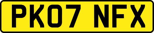 PK07NFX