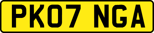 PK07NGA