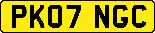 PK07NGC