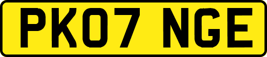 PK07NGE