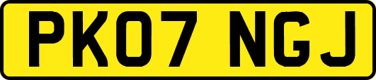 PK07NGJ