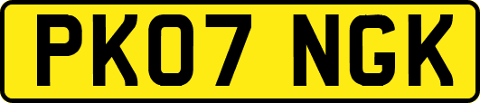 PK07NGK