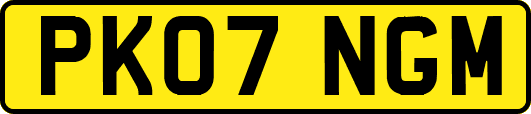 PK07NGM