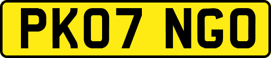 PK07NGO