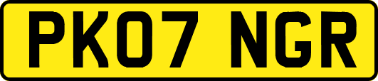 PK07NGR