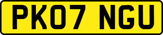 PK07NGU