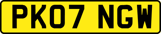 PK07NGW