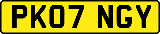 PK07NGY