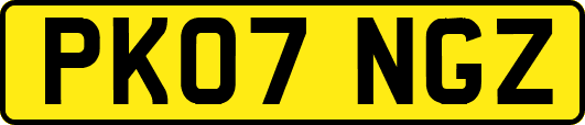 PK07NGZ