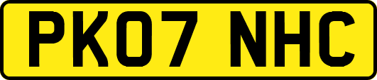 PK07NHC