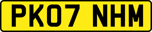 PK07NHM