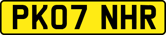 PK07NHR