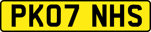 PK07NHS