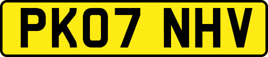 PK07NHV