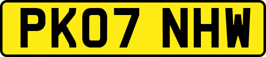 PK07NHW