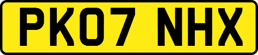 PK07NHX
