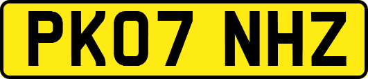 PK07NHZ