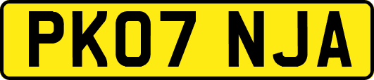 PK07NJA